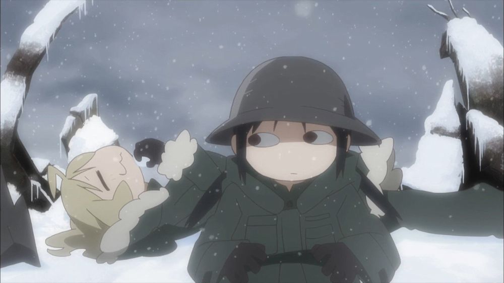 Shōjo Shūmatsu Ryokō Shōjo Shūmatsu Ryokō